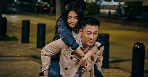 Lâm Phong tình tứ với “thiên thần nội y” Hong Kong trong siêu phẩm hình sự mới của TVB