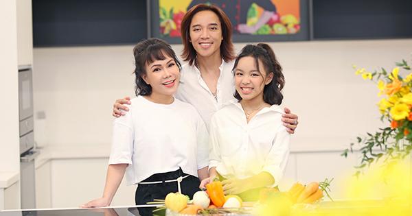 16 năm hôn nhân xa cách, giữ lễ nghĩa với nhau như khách của vợ chồng Việt Hương