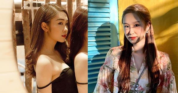 Nhan sắc gợi cảm ngoài đời của Tố - bạn gái Bão trong "Lối về miền hoa"