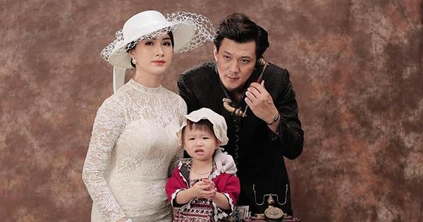 Hà Việt Dũng là ai? Tiểu sử nam diễn viên tuổi thơ nghèo khó, hôn nhân kín tiếng bên vợ dân tộc Thái