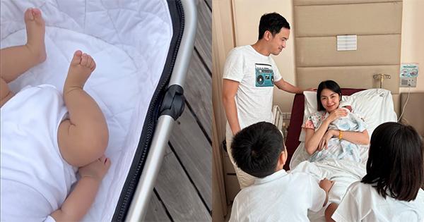 Tăng Thanh Hà khiến mẹ bỉm đồng cảm vì bỏ dở bữa cơm khi con trai quấy