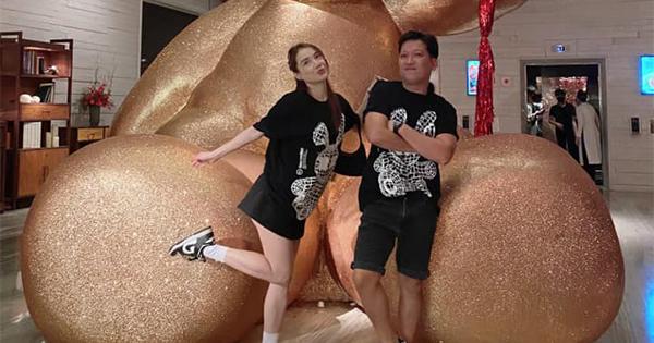 Hôm qua sao làm gì (20/3): Thuỳ Tiên đi tuk tuk mua kính 68 ngàn trên đất Thái