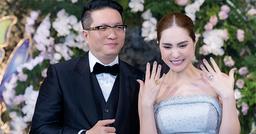 Đại gia Quốc Vũ nhiều tiền nhưng không đánh golf chỉ vì "Vợ anh không thích!"