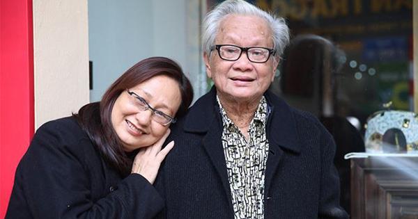 Nhạc sĩ Hồng Đăng là ai? Nhạc sĩ tài hoa, tác giả Hoa sữa và hôn nhân hạnh phúc bên vợ kém 26 tuổi