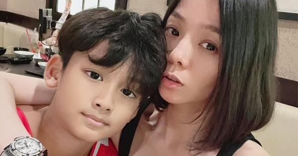 Hôm qua sao làm gì (22/3): Con trai Lệ Quyên 11 tuổi vẫn ngủ chung giường với mẹ