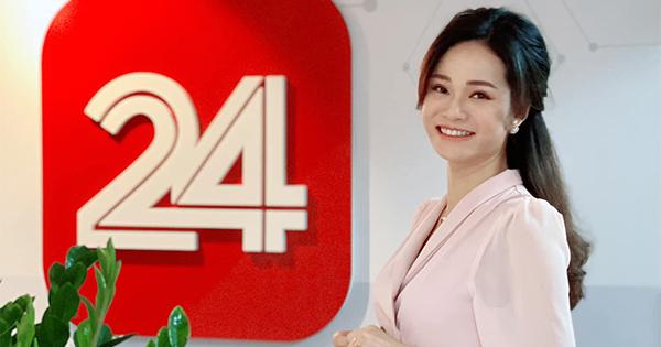 BTV Thu Hương là ai? MC của Chuyển động 24h, U40 vẫn trẻ đẹp như sinh viên mới ra trường