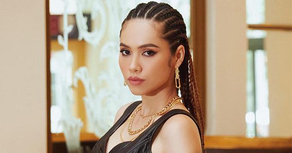 Á hậu Hoàng My không có ý định lập gia đình và sinh con
