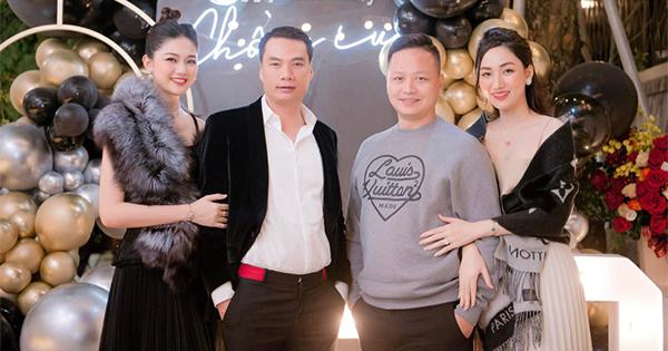 Làng nhan sắc Việt có 2 chị em cùng đăng quang Á hậu, cùng lấy đại gia nhiều tuổi khi mới đôi mươi