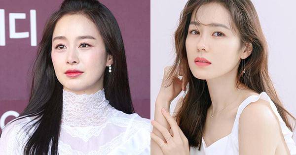 Các quốc bảo nhan sắc Hàn Quốc bước qua tuổi 40: Son Ye Jin ngọt ngào, Kim Tae Hee vẫn thanh xuân