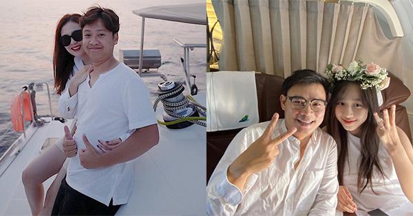 Cuộc sống đối lập của 2 Hoa khôi VTV lấy chồng đại gia: Người thành BTV Thời sự, người nghỉ việc