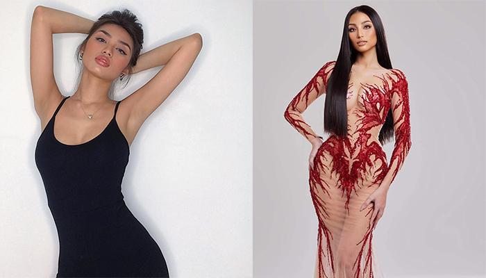Bản sao của Kim Kardashian tại Hoa hậu Hoàn vũ Việt Nam, thân hình làn da "nóng" hơn cả H'Hen Niê