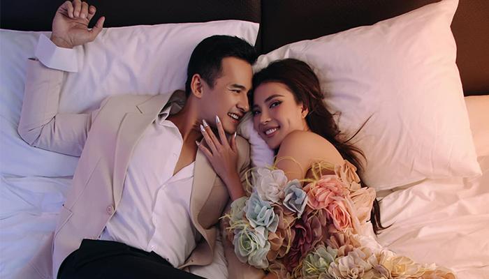 Lương Thế Thành viết ngôn tình "mùi" cho vợ nhân 6 năm cưới: Chuẩn văn mẫu nịnh vợ cho các ông chồng