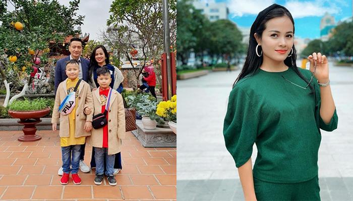 Đời thực ít người biết của Trương Thu Hà - nữ diễn viên bị ghét nhất "Thương ngày nắng về"