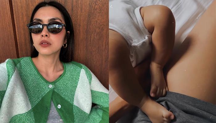 Hà Tăng mắng con út vì hành động khiến mẹ bỉm sữa đồng cảm