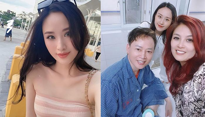 Con gái Hoa Thúy - Tùng Dương: Nhan sắc xinh đẹp, không làm diễn viên vì khó giữ hạnh phúc gia đình