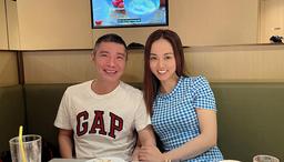 Công Lý tâm sự tiêu cực "Nếu 1 ngày tôi quên hết...", vợ cũ Thảo Vân lập tức vào động viên