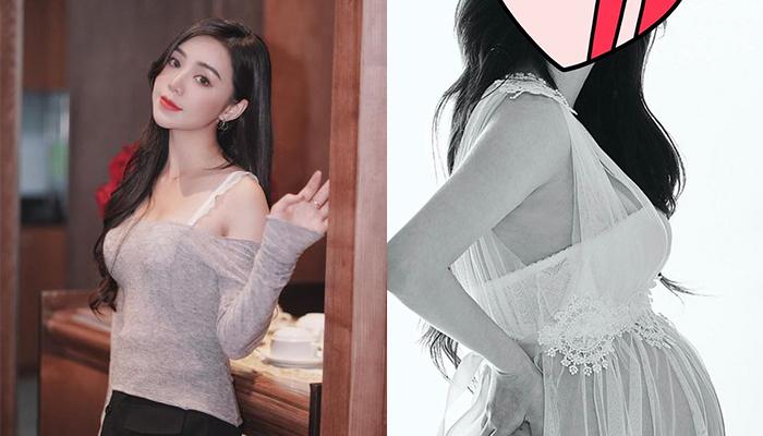 Nửa đêm, Quỳnh Kool bất ngờ đăng ảnh bụng bầu full không che