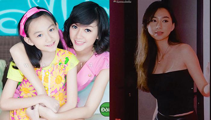 Em gái ruột của Băng Di: Xinh đẹp nhưng sống kín đáo, 23 tuổi vẫn độc thân