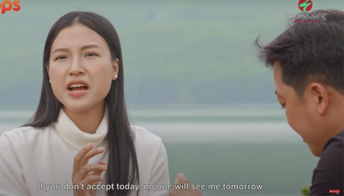 Hoàng Oanh tiết lộ cách Trường Giang cưa đổ Nhã Phương: Thì ra là qua đường dạ dày