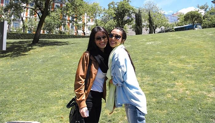 Hôm qua sao làm gì (27/4): Tăng Thanh Hà gầy hốc hác già ngang đàn chị 7x Thân Thúy Hà