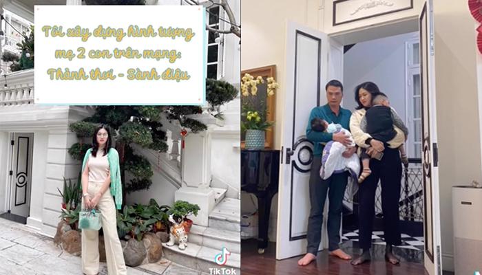 Sự thật cuộc sống sau cánh cửa hào môn của Á hậu Thanh Tú sau 4 năm làm phu nhân tổng tài