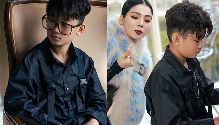 Lệ Quyên và chồng cũ đăng cùng một ảnh, tâm đắc cùng một điều