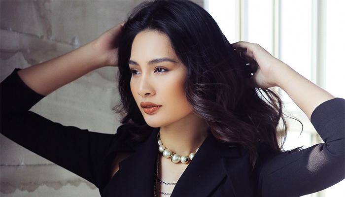 Hoa hậu Việt đẹp nhất châu Á rời showbiz, lấy chồng Trung Quốc hiện ra sao ở tuổi U40?