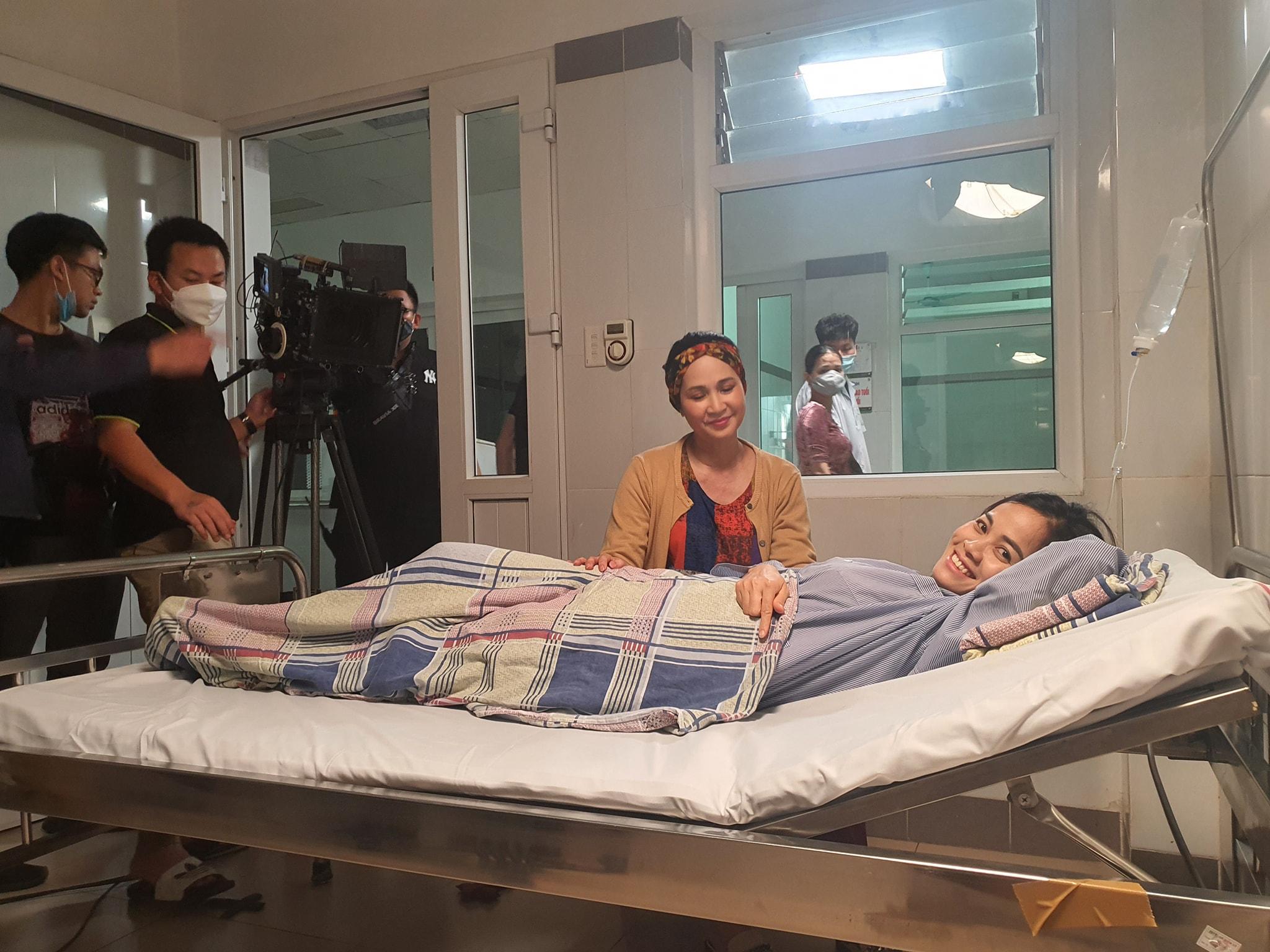 Chị chồng Lan Phương dự báo tình tiết tăng xông hơn nữa trong tập tiếp theo "Thương ngày nắng về"