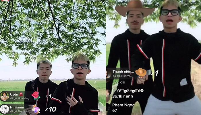 Hoàn cảnh của Nâu và Rô - 2 TikToker livestream nhảy nhót bán quần áo: Nhà khó khăn, nghỉ học sớm