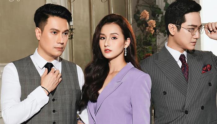 Lã Thanh Huyền may 100 bộ váy thiết kế để làm nữ chính trong "Chồng cũ, vợ cũ, người yêu cũ"