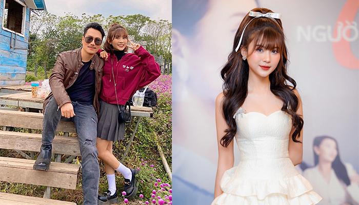 Quỳnh Trang là ai? Hot girl mùa thi thành "con gái Việt Anh" trong "Chồng cũ, vợ cũ, người yêu cũ"