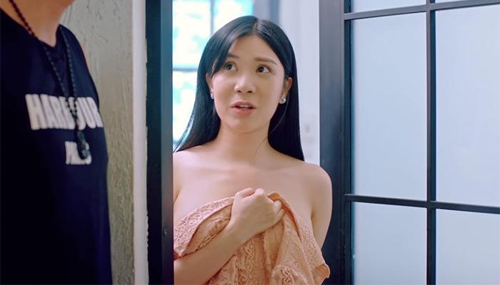 Thanh Bi "Bão ngầm" khẳng định "chưa từng và không bao giờ" làm người thứ ba