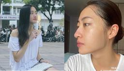 Á hậu Ngọc Thảo cố tình đăng ảnh mặt mộc nhợt nhạt của Lương Thùy Linh nhưng gặp phản ứng ngược