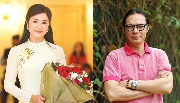 Đạo diễn Trần Lực lần đầu nói về tin đồn tình ái với NSND Thu Hà cách đây 30 năm