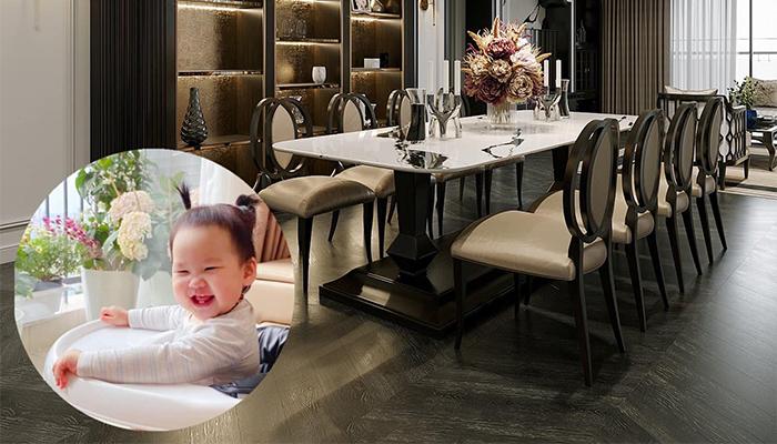 Hôm qua sao làm gì (11/5): Bảo Thanh tặng nhà tiền tỷ cho con gái 1 tuổi