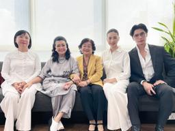 Ngô Thanh Vân rủ chồng đi làm từ thiện thay vì đi trăng mật