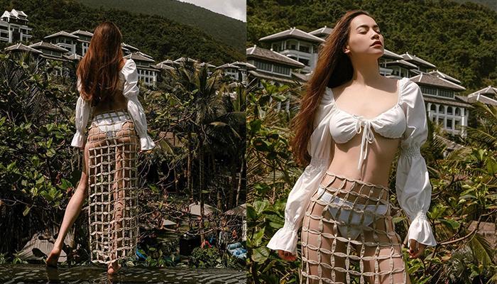 Hôm qua sao làm gì (13/5): Hồ Ngọc Hà diện áo tắm, thân hình tuổi U40 khiến nhiều cô gái 20 trầm trồ