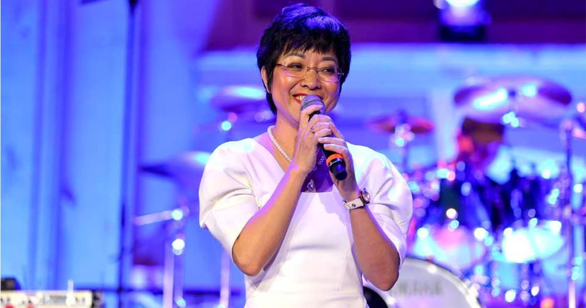 Góc bất ngờ: MC Thảo Vân từng đoạt 7 HCV ca hát, là thành viên ban nhạc đình đám