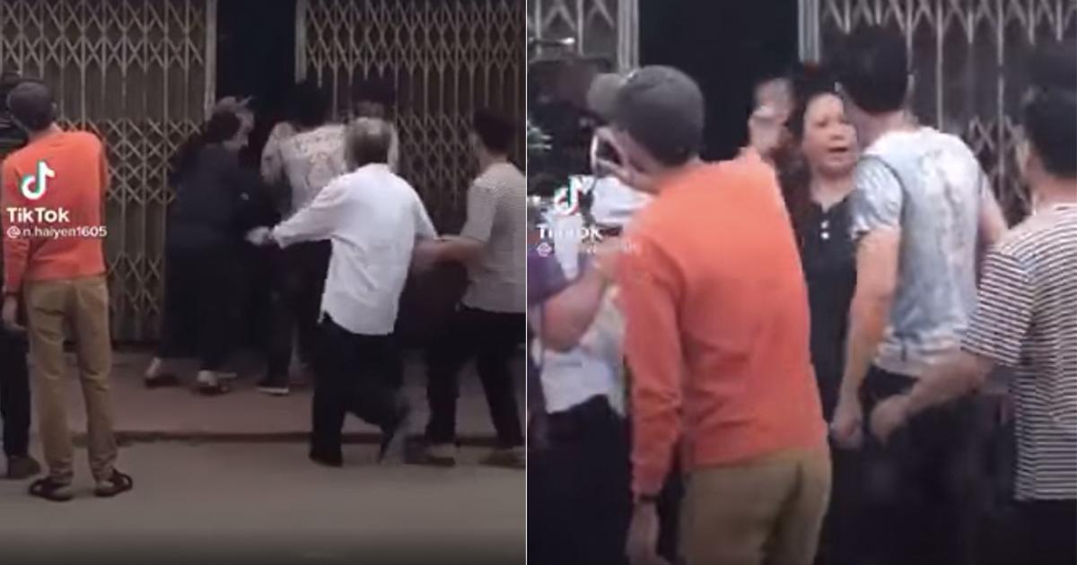 Lộ clip cậu Vượng bị giang hồ đòi nọ, bà Nga phải "giải cứu" trong Thương ngày nắng về 2