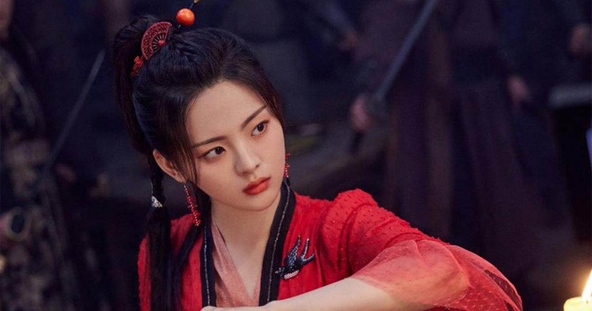 Dương Siêu Việt cùng Lưu Vũ Ninh đóng phim của đạo diễn “Đông Cung”