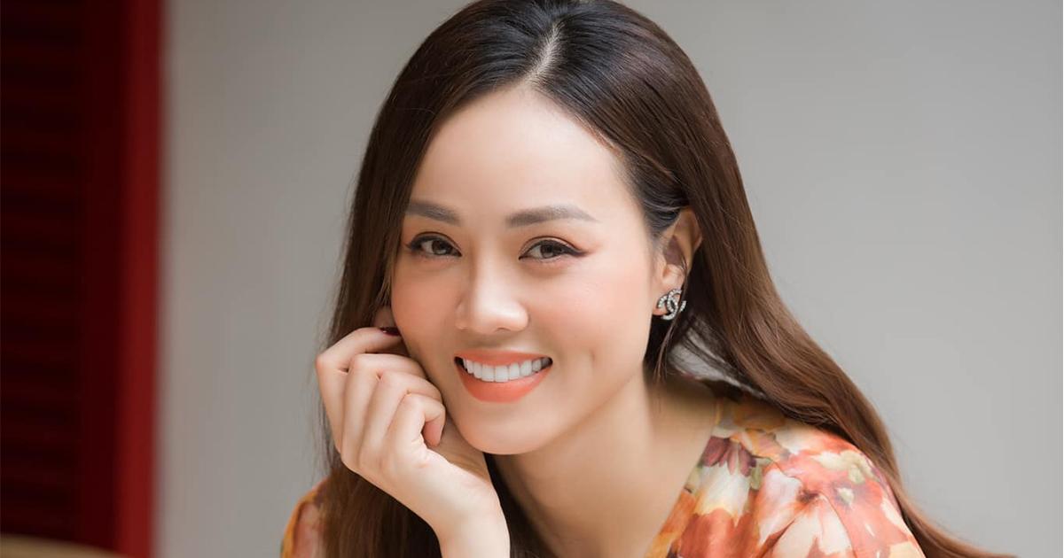 Vợ trẻ của Công Lý lên tiếng khi bị chê "bánh bèo vô dụng, rỗi việc"