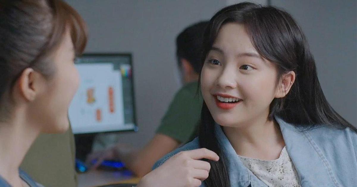 Mỹ nhân người Tày xinh như idol Hàn xuất hiện trong "Thương ngày nắng về"