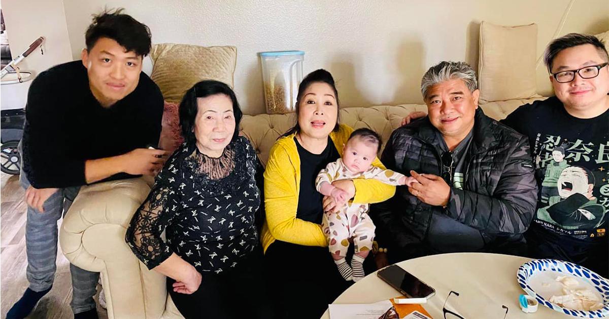 Đạo diễn Tuấn Anh gọi Hồng Vân là "nàng", ngọt ngào chúc mừng sinh nhật tuổi 56 của vợ