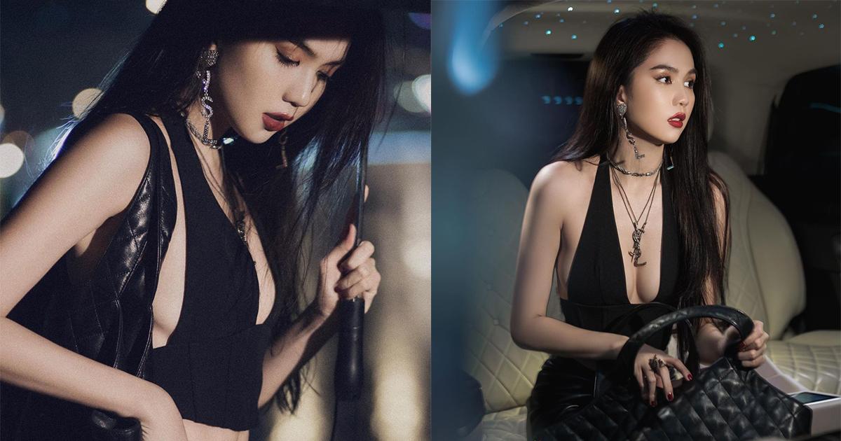 Sau ồn ào đất đai, Ngọc Trinh mơ về "ngôi nhà riêng không lớn không nhỏ" sống cùng người yêu