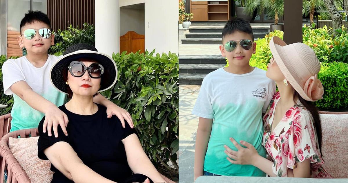 Hôm qua sao làm gì (28/5): Lã Thanh Huyền khoe con trai học giỏi nhất lớp