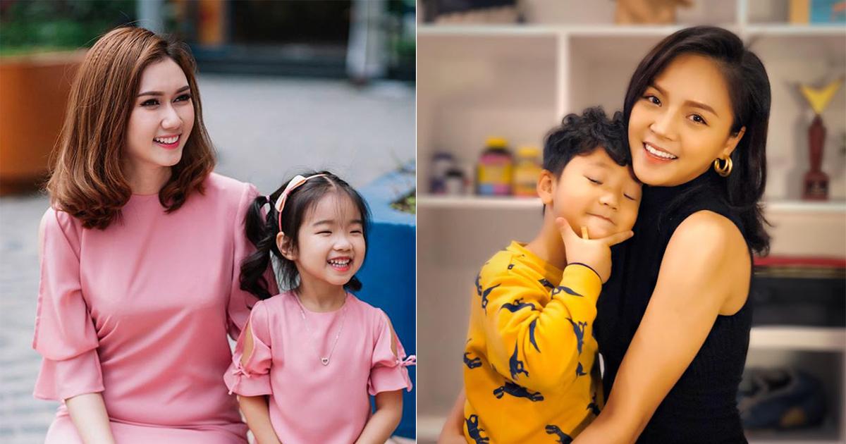 Những bà mẹ đơn thân không "hiền" của màn ảnh VFC