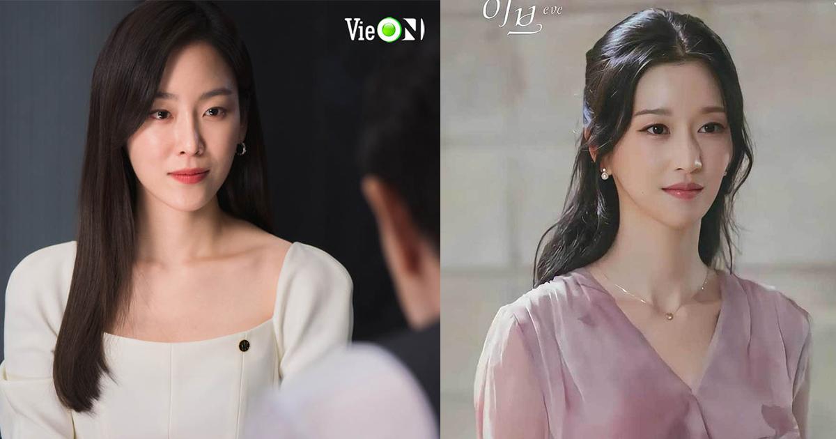 “Điên nữ” Seo Ye Ji kèn cựa đàn chị Seo Hyun Jin trong top phim Hàn tháng 6