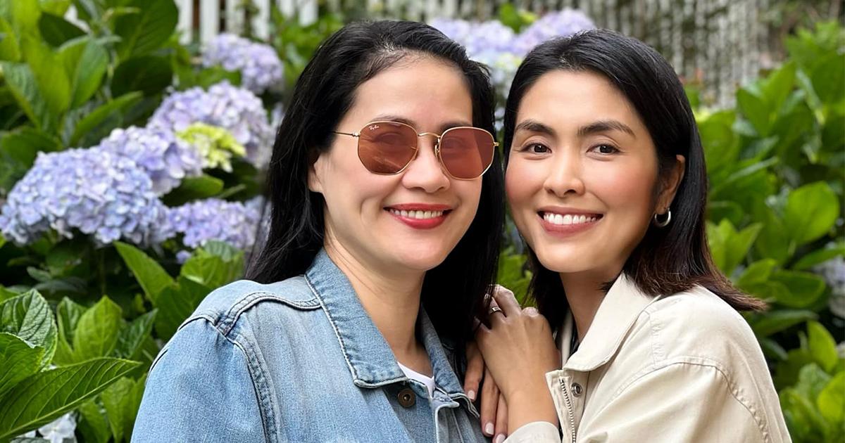 Hôm qua sao làm gì (31/5): Tăng Thanh Hà mặt đầy nếp nhăn ở tuổi 36