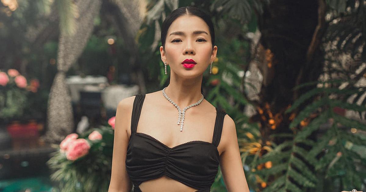 Lệ Quyên khẳng định "cất" tảng băng lạnh lùng, lòng yêu hãnh khi yêu