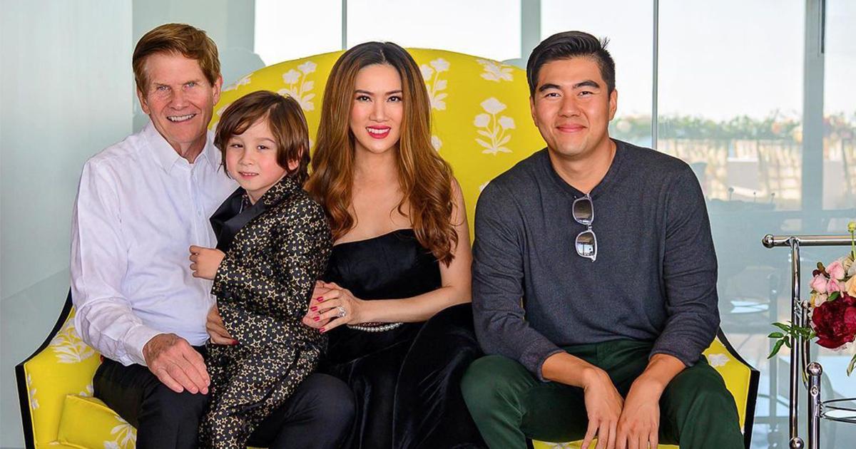 Cưới tỷ phú Mỹ, cô vợ gốc Việt dậy từ 4h30 làm việc nhà, chăm chồng con